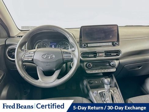 Certified 2023 Hyundai Kona SEL w/ Convenience Package image 25