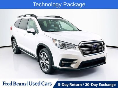 Used 2020 Subaru Ascent Limited w/ Technology Package