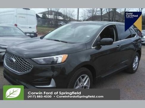 Used 2024 Ford Edge SEL image 1