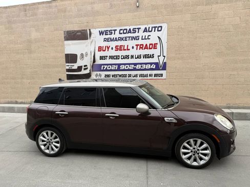 Used 2017 MINI Cooper Clubman S AWD/4WD image 3