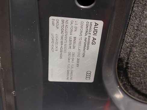 Used 2020 Audi A4 2.0T Premium Plus w/ Premium Plus Package image 36