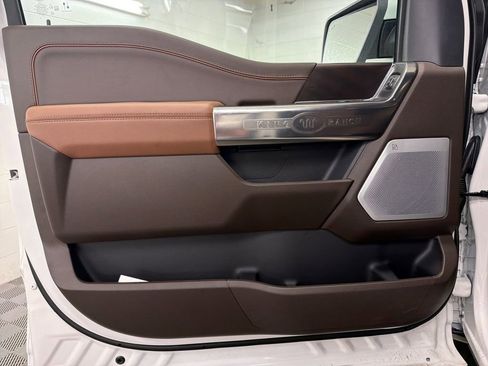 New 2026 Ford F150 King Ranch w/ Equipment Group 601A High image 15