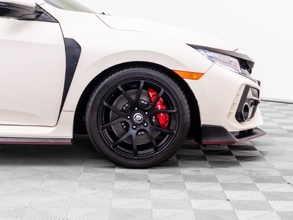 Used 2021 Honda Civic Type R image 37