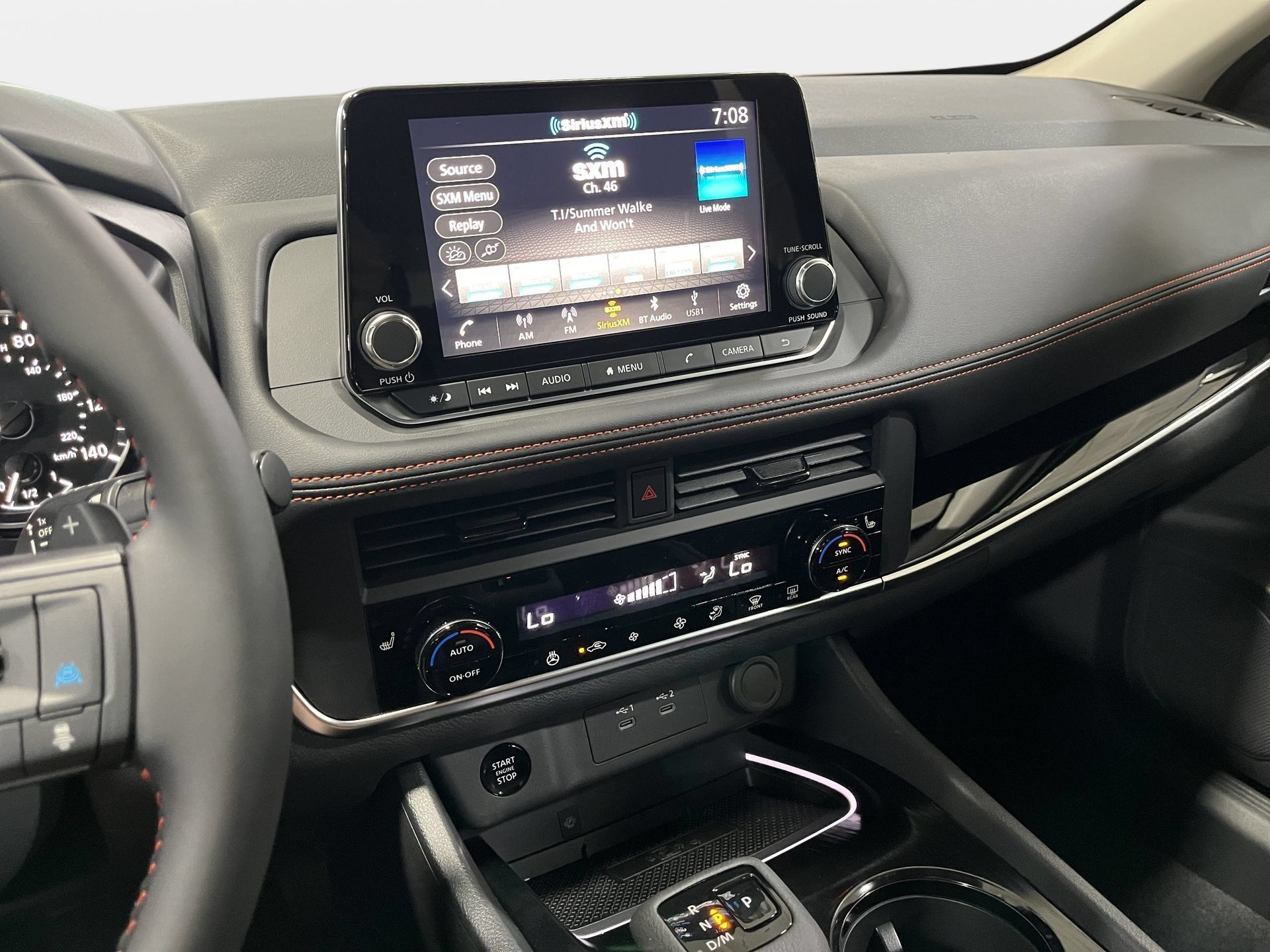 New 2026 Nissan Rogue SV w/ Rock Creek Premium Package AWD/4WD image 20