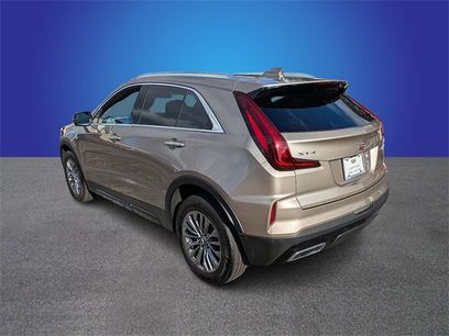 Certified 2025 Cadillac XT4 Premium Luxury