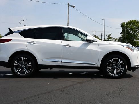 Used 2025 Acura RDX SH-AWD w/ Technology Package image 8