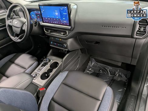 Used 2025 Ford Bronco Sport Outer Banks w/ Outer Banks Tech Package+ AWD/4WD image 32