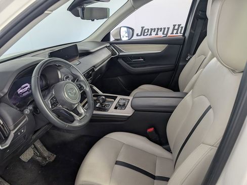 Used 2024 MAZDA CX-90 Plug-In Hybrid w/ Preferred AWD/4WD image 8