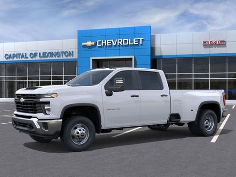 New 2026 Chevrolet Silverado 3500 W/T w/ WT Convenience Package AWD/4WD image 2