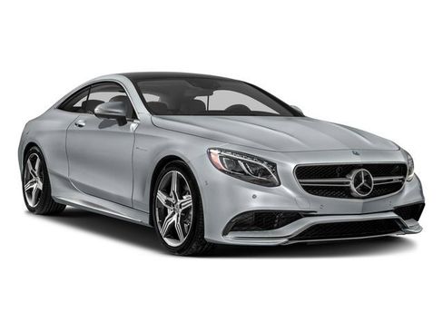 Used 2017 Mercedes-Benz S 63 AMG 4MATIC Coupe image 7