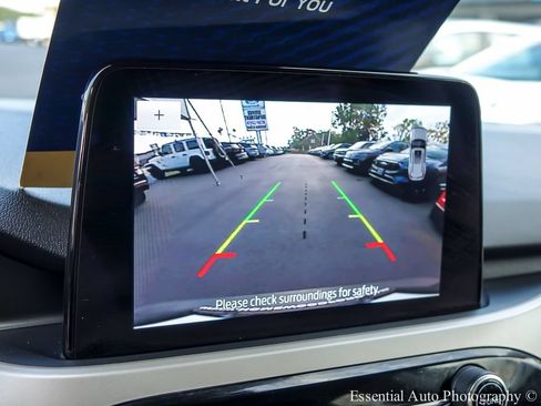 Used 2022 Ford Escape SEL FWD image 14