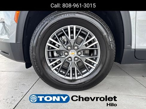 New 2026 Chevrolet Traverse LT w/ LPO, Floor Liner Package image 19