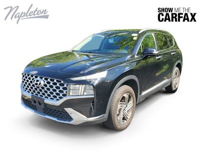 Used 2021 Hyundai Santa Fe SEL w/ Convenience Package