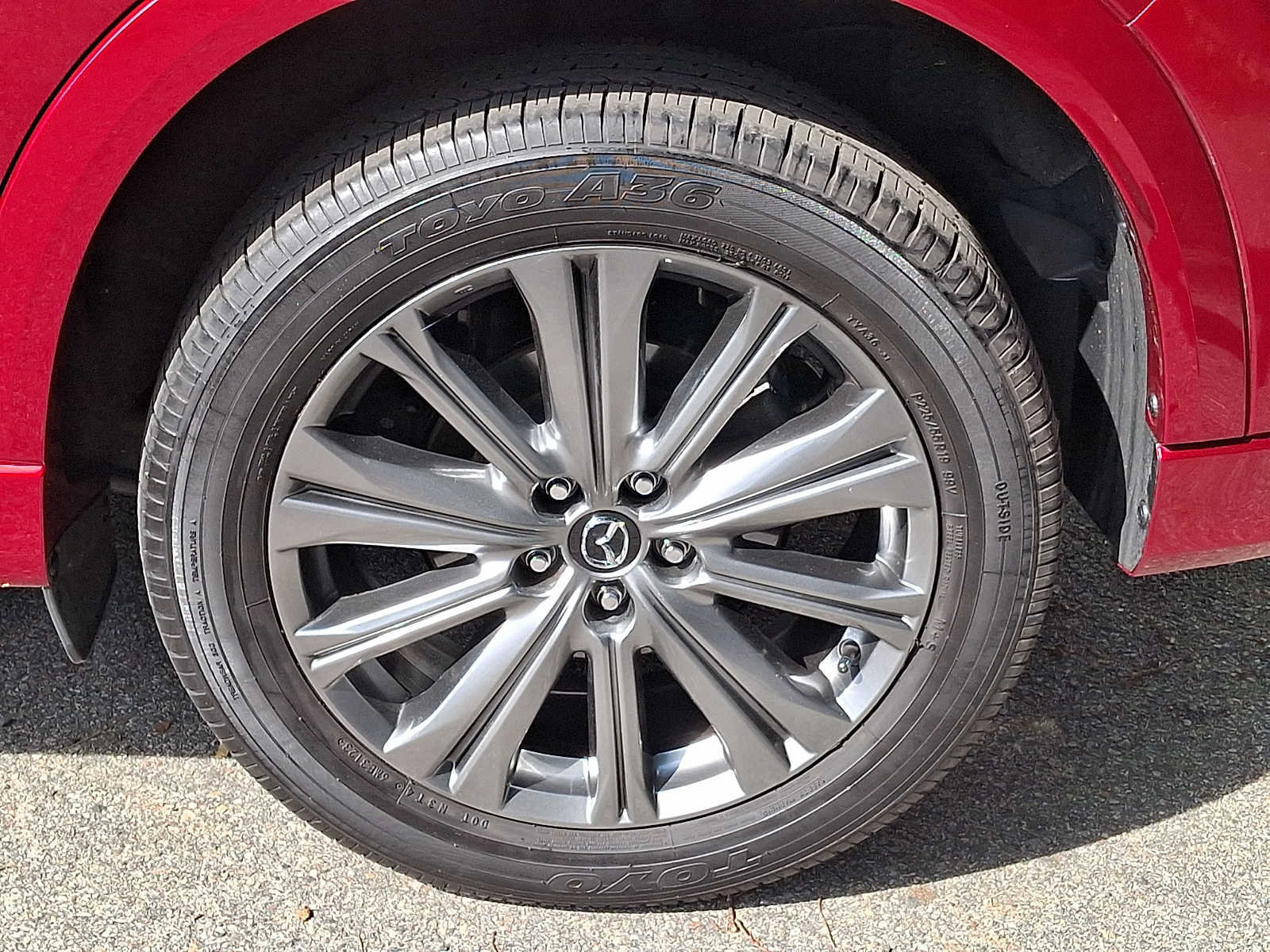 Certified 2024 MAZDA CX-5 Signature AWD/4WD image 7