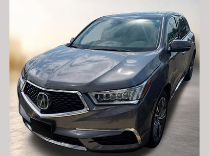 Used 2020 Acura MDX SH-AWD w/ Technology Package