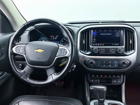 Used 2021 Chevrolet Colorado ZR2 w/ LPO, Premium Interior Package image 5