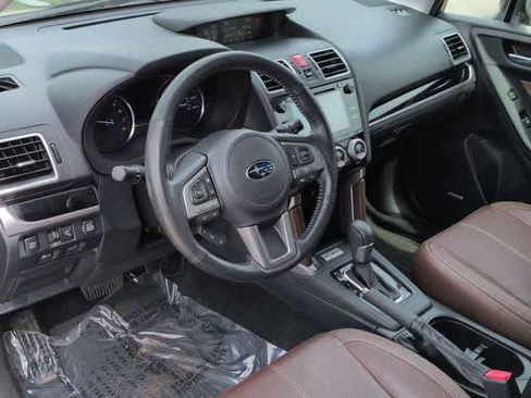 Used 2018 Subaru Forester 2.0XT Touring w/ Popular Package #2 AWD/4WD image 10