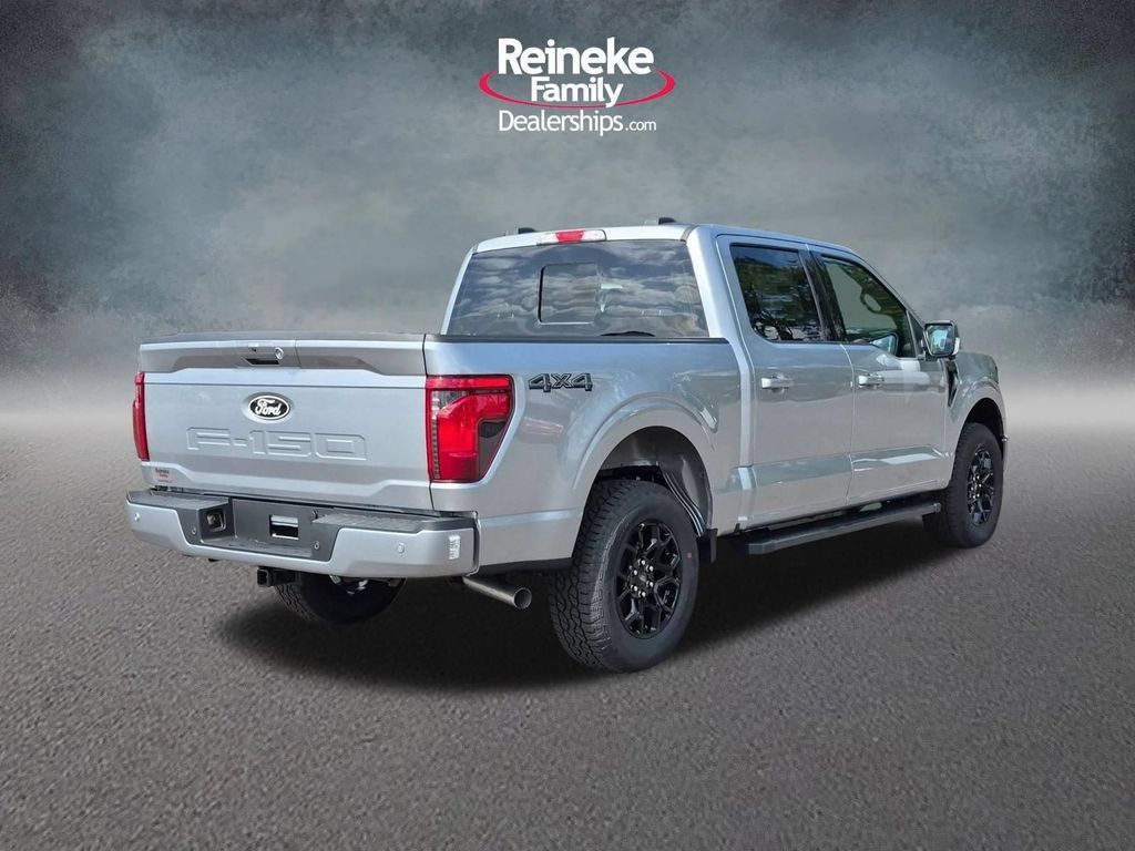 New 2026 Ford F150 XLT w/ Equipment Group 302A MID AWD/4WD image 5