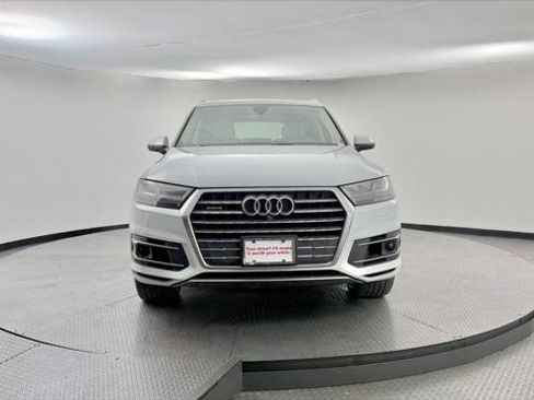 Used 2018 Audi Q7 3.0T Premium Plus AWD/4WD image 12