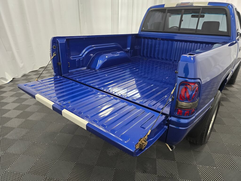 Used 1996 Dodge Ram 1500 Truck 2WD Regular Cab image 17