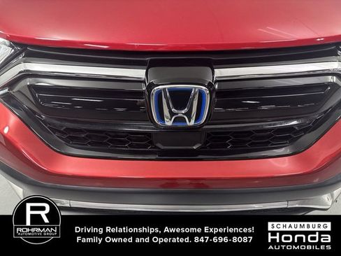 Certified 2022 Honda CR-V Touring image 28