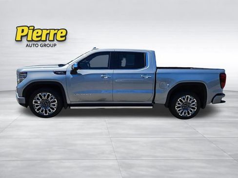 Used 2024 GMC Sierra 1500 Denali Ultimate AWD/4WD image 2