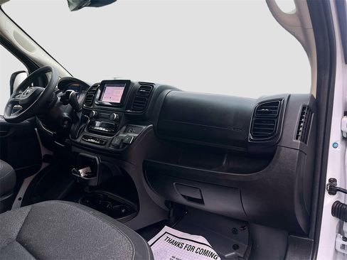 Used 2024 RAM ProMaster 2500 w/ Safety Group image 25