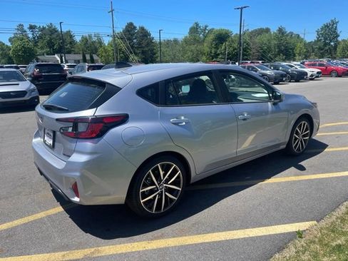 New 2026 Subaru Impreza 2.0i Sport AWD/4WD image 5