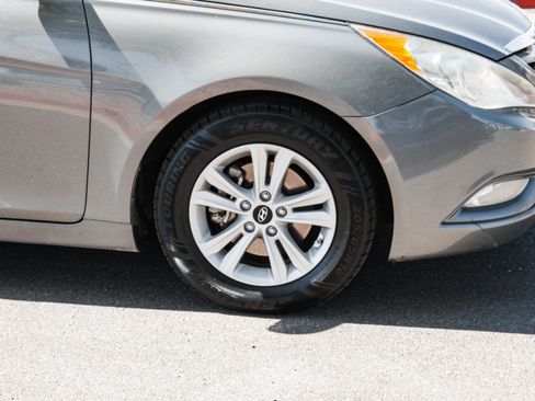 Used 2013 Hyundai Sonata GLS w/ Popular Equipment Pkg FWD image 4