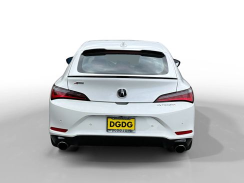 Used 2025 Acura Integra A-Spec w/ Technology Package FWD image 4