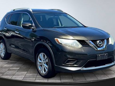 Used 2015 Nissan Rogue SV w/ SV Family Package AWD/4WD image 3