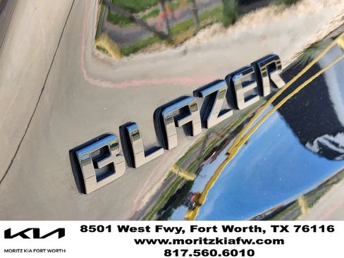 Used 2024 Chevrolet Blazer RS w/ Driver Confidence II Package FWD image 11