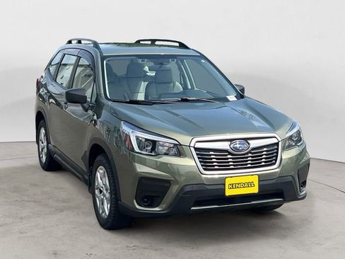 Used 2021 Subaru Forester AWD/4WD image 7