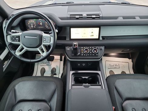 Used 2021 Land Rover Defender 110 SE image 27