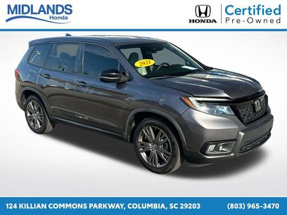Used 2021 Honda Passport EX-L