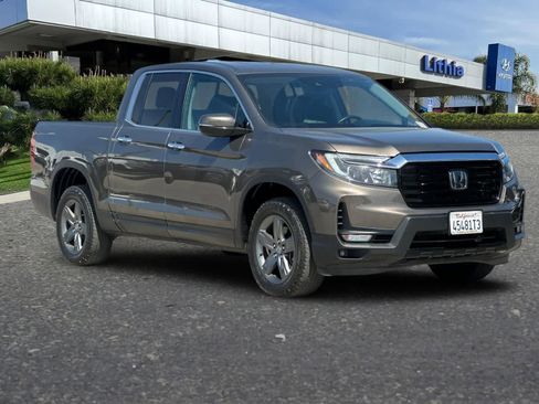 Used 2022 Honda Ridgeline RTL-E image 10