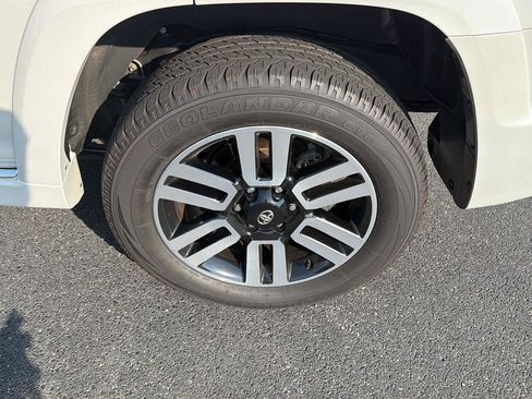 Used 2024 Toyota 4Runner Limited RWD image 40