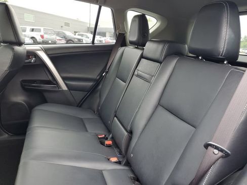 Used 2017 Toyota RAV4 Limited w/ All Weather Liner Package AWD/4WD image 34
