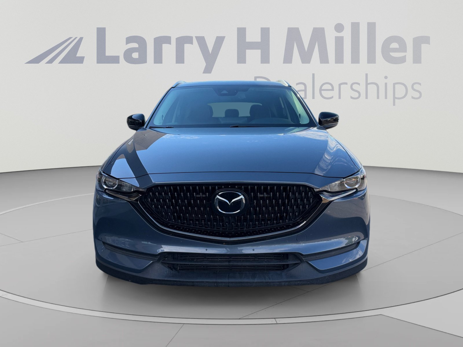 Used 2021 MAZDA CX-5 Carbon Edition FWD image 8