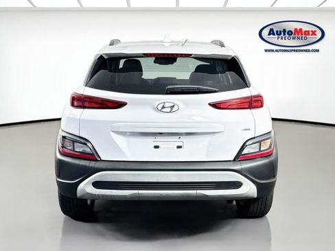 Used 2023 Hyundai Kona SEL w/ Cargo Package AWD/4WD image 7