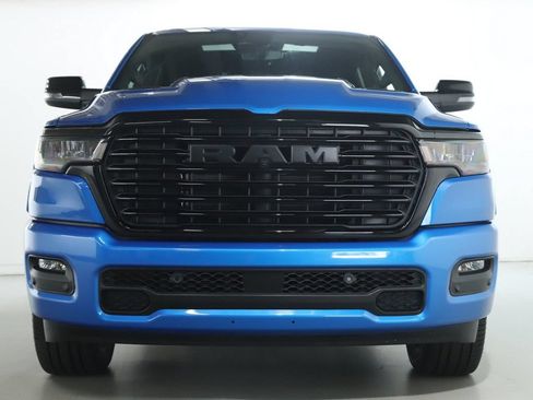 Used 2025 RAM 1500 Laramie w/ Night Edition AWD/4WD image 5