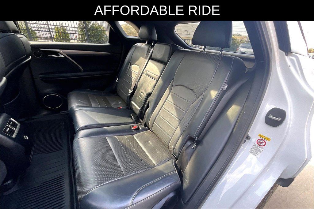Used 2017 Lexus RX 350 F Sport w/ Accessory Package FWD image 27