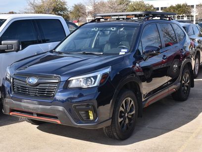 Used 2020 Subaru Forester Sport w/ Popular Package #2