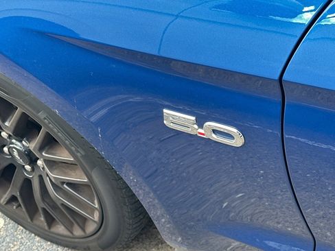 Used 2022 Ford Mustang GT Premium w/ GT Performance Package image 6