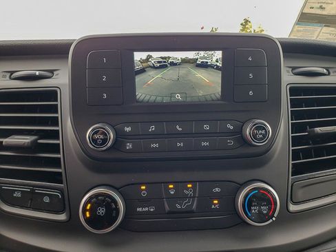 New 2025 Ford Transit 250 Low Roof w/ Interior Upgrade Package image 10