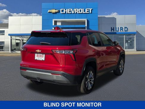 New 2026 Chevrolet Equinox LT w/ Convenience Package II image 4