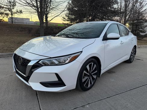 Used 2021 Nissan Sentra SV w/ SV Premium Package image 29
