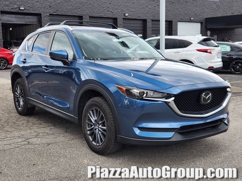 Used 2020 MAZDA CX-5 Touring AWD/4WD image 1
