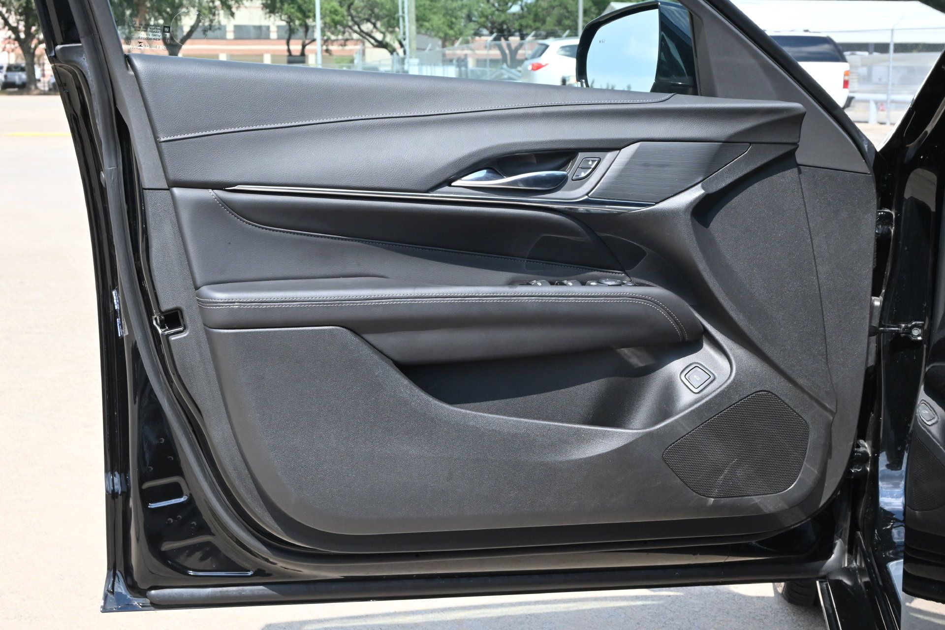 Certified 2026 Cadillac CT4 Luxury RWD image 18