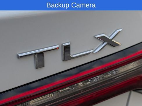 Used 2024 Acura TLX w/ Technology Package image 17